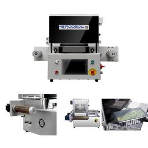 Quality Leak Proof Food Vacuum Sealer Machine Modified Atmosphere Packaging Equipment wholesale