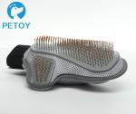 Hair Remover Pet Grooming Glove For Long Haired Cats Eco - Friendly