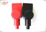 OEM Silcone Rubber Dustproof Cover Weathering Resistance Black And Red