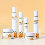 JXPACK Cosmetic Glass Cream Bottles Dropper Lotion Bottles Packaging