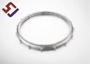 Quality Hardware Ring Modern Investment Casting , Stainless Steel Wear Resistant Steel Castings wholesale