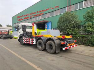 Quality 2200Hp SCEC 28 Ton Special Purpose Truck wholesale
