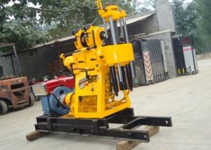 Quality Geological Prospecting 150m XY-1B Water Well Drilling Rig wholesale