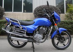 Quality 150CC Street Sport Motorcycles , 8.2kW Street Touring Motorcycle Vertical Engine wholesale
