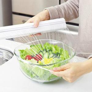 Quality Compostable Film Plastic Cling Wrap Roll PLA Eco Friendly Transparent wholesale