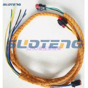 Quality 325D Hydraulic Pump Wiring Harness for Excavator Parts wholesale