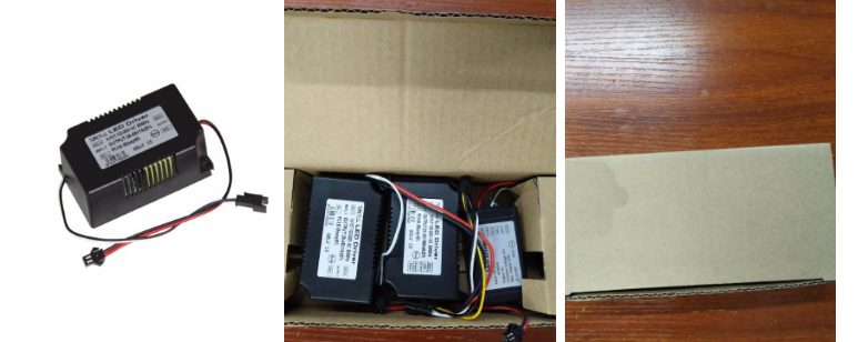 Professional 300ma Led Driver 24v Consant Current Type 5 Years Warranty