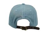 Customized Cartoon Embroidery Washed Fabric Cotton Adult Baseball Cap Hat