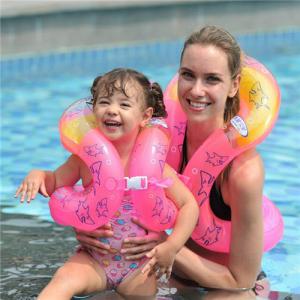 Quality Inflatable Swim Arm Rings Pool,Float Circle Life Vest wholesale