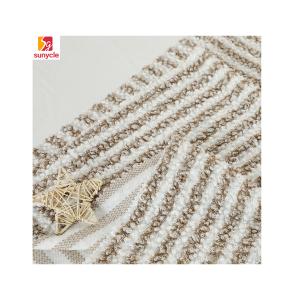 Quality 100% Polyester Sherpa Fleece Printed Fabric 300 Gsm For Home Decor wholesale