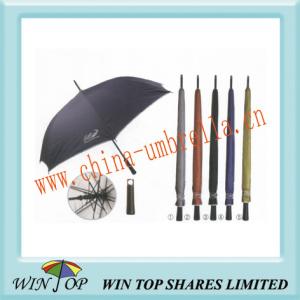 Quality 29&quot; Black Ad Rain Shade Golf Umbrella wholesale