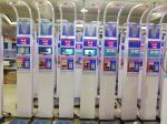 Hospital Healthcare Body Weight Measurement Machine , Digital Scale With Bmi