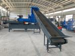 ODM Industrial Plastic Crushing And Washing Machine For Food Beverage Industry
