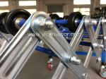 Hot Sale Flexible Gravity Plastic Skate Wheel Conveyor