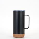 Leak Proof 480ML Straight Custom Vacuum Insulated Tumbler Dishwasher Safe