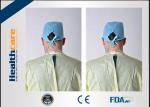 Antibacterial Disposable Protective Gowns Medical Apron ISO13485 CE Approved