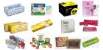 Automatic High Speed Cellophane Wrapping Machine Film Packing Machine