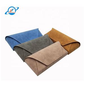 Quality Deluxe Customizable Foldable Eyeglass Case Popular Easy To Carry wholesale