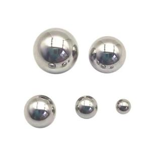 Quality New Develop High Elasticity 304 316 Stainless Steel Bearing Balls wholesale