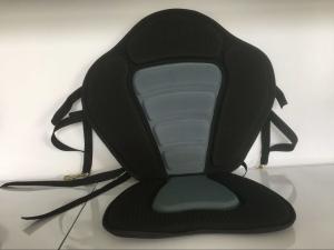 Quality Deluxe Seat Kayak Parts Accessories Blue Color Easy To Mount With Backrest wholesale