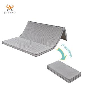 Quality SGS Fiber Travel Trailer Mattress Supportive Pressure Relief For Travel Trailer wholesale