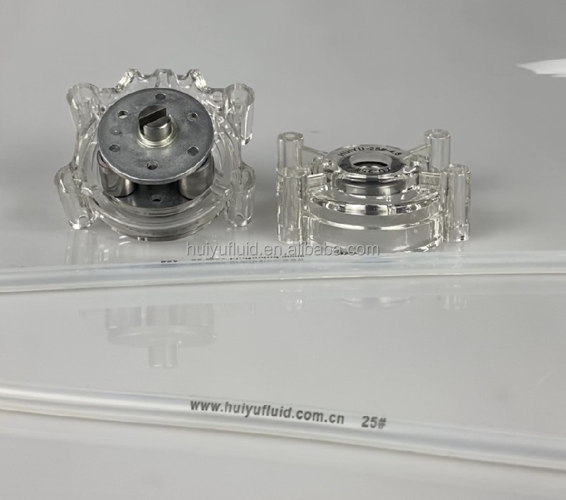 Economical peristaltic pump head BZ15 for ODM purpose