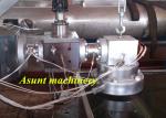 37 - 55kw Zipper PET Monofilament Machine / machinery For Wig Brush