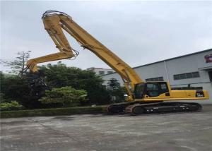 Quality 2400RPM Q345 Mounted Excavator Vibro Hammer For Drainage Maintenance wholesale