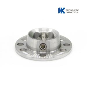 Quality Rotundity Lower Limb Prosthetic Components Prosthetic Socket Adapter Stainless Steel 17 - 4 wholesale