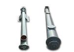 Automatic Flexible Screw Conveyor , Carbon Steel Screw Conveyor Ac Motor