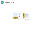 3.7V 30mAh 251515 Small Lightweight Lipo Battery For Small Electronic Thermomete