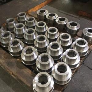 Quality 45# Steel Custom Hydraulic Cylinders , Hydraulic Cylinders Parts Components wholesale