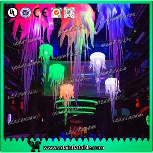 Quality Inflatable Jellyfish For Event Hanging Decoration wholesale