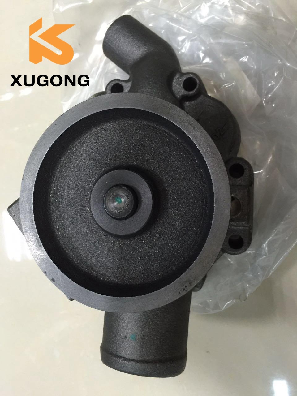 C9 Engine Parts E330C Water Pump Replacement 202-7676