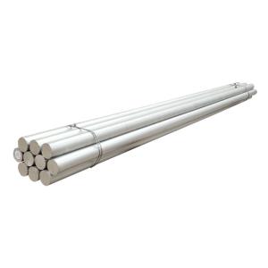 Quality 6061 6082 7075 Solid Aluminum Bar Round Shape 5mm Aluminum Rod wholesale