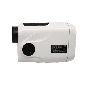 Quality Hunting 5-1000m Laser Range Finder 6.5 X Magnification wholesale