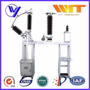 Quality 72.5KV High Voltage Disconnect Switch for Electrical Substation wholesale