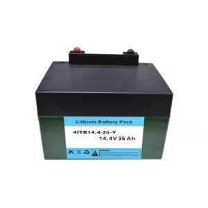 Quality JHOTA 26650 14.4V 35AH LiFePO4 Lithium Battery For Golf Cart wholesale
