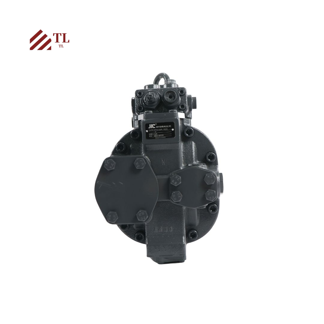 ZAXIS350LCN-3 Excavator Hydraulic Pump For 9257308 9257126 9257309 9260886 Photo Color