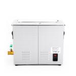 Powerful Ultrasonic Parts Washer Digital Heated Timer Tank Capacity 10L