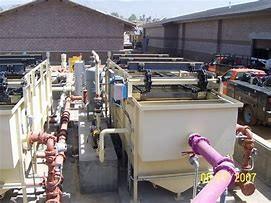 Quality 100m3/H Food Processing Wastewater Treatment Daf Unit wholesale