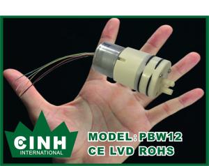 Quality Low Vibration Brushless DC Pump For Water Super Quiet Corrosive Resistance wholesale