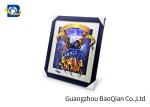 30 X 40 Cm 3D Lenticular Printing Pictures For Restaurant And School