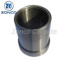 Mud Motor Tungsten Carbide TC Bearing 30 - 70HRC Hardness In Oil Gas Indutry