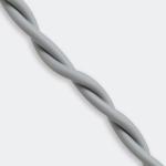 European eu 2 pin pvc Power Cord Cable VDE Male to Female Power Extension Cord