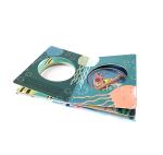 Education Ocean Theme Babies Board Book Printing