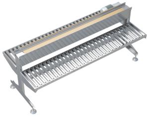 Quality ZXT-2C Straight Two Sides Packing Working Table wholesale
