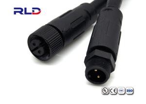 Quality 3 Core Waterproof Outdoor Lighting Connectors Waterproof Electrical Connectors wholesale
