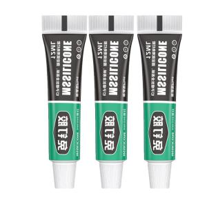 Quality Gp Waterproof Weatherproof Clear Liquid Nail Free Glue Bathroom Hardware wholesale