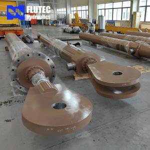 Quality Hydropower Plant Dam Gate Ultra Large Hydraulic Cylinder wholesale